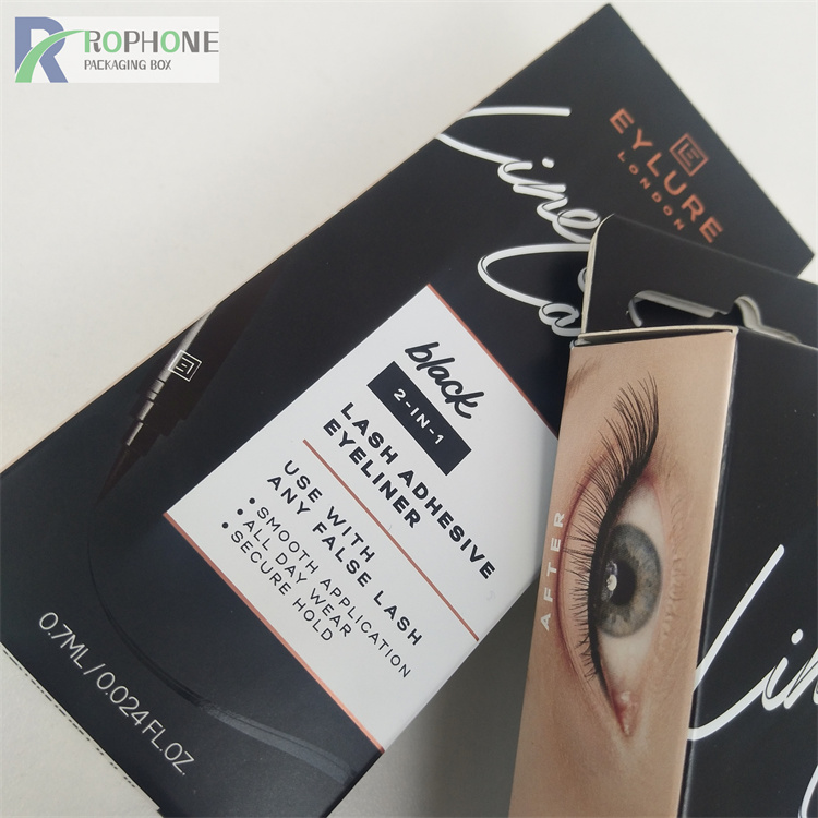 eyeliner kutxa pertsonalizatuak