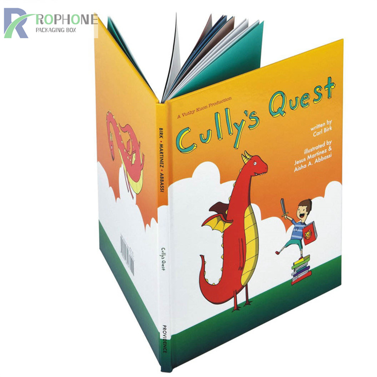 Hard cover children books